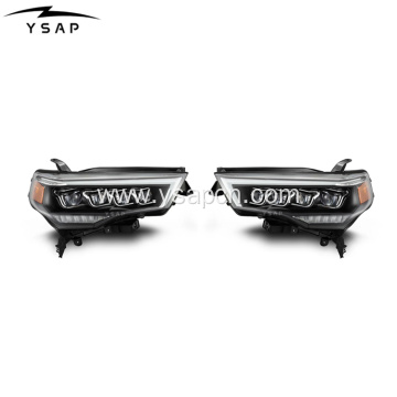 Factory price 4Runner LED Headlights head lamp